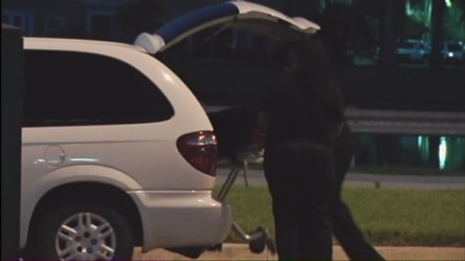 Alexis Gutierrez Sr. remembers his son, Alexis Jr., who was killed in a crash in Pembroke Pines.