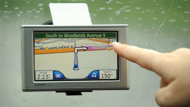 Your GPS system may be sending you on a wild goose chase.