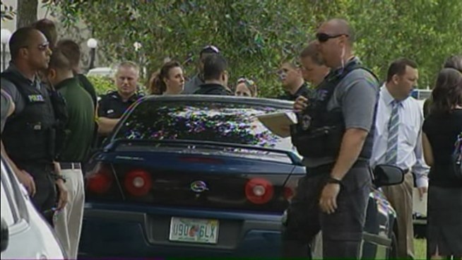 Authorities said they are investigating a shooting that left one dead after an apparent home invasion in Miramar shortly after 11:30 p.m. Keon Mobley, one of two brothers who live in the duplex tells NBC 6 what happened.