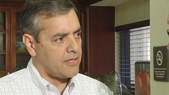The Florida Ethics Commission found probable cause that Rep. David Rivera, who is in a tight re-election race, committed 11 violations of ethics laws while he was a state legislator. Rivera said the allegations have already been dismissed by other authorities and said the commission only has jurisdiction over state officials, but the ethics panel said it has jurisdiction over him. Democratic challenger Joe Garcia said in a statement that 
