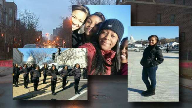 Hadiya Pendleton died after she was shot in the back while hanging out with a group of teens on Tuesday. Police say she wasn't the intended target. Michelle Relerford reports.
