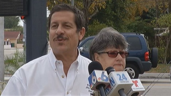 Miami-Dade County Commissioner Jose 