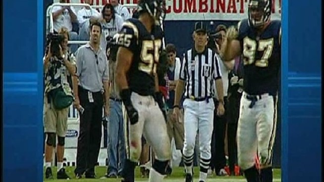If depression brought upon from head trauma caused by numerous concussions is found to be a contributing factor in Junior Seau's suicide.  It will not surprise most former players who, if they are not themselves experiencing problems, have heard stories about former players who are having trouble. NBC 7's Sports Director and former San Diego Charger Jim Laslavic reports.
<a href=