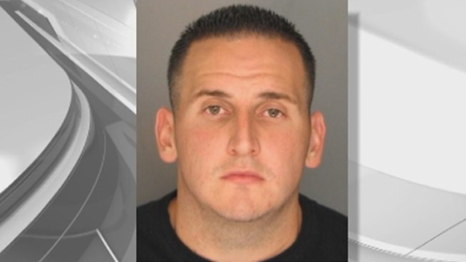 A Miami Police officer was arrested Wednesday on charges of armed sexual battery by a law enforcement officer and armed kidnapping, police said. Luis Hernandez, 27, a seven-year member of the police department, was arrested by internal affairs detectives after DNA evidence backed up a woman's claims he kidnapped and sexually battered her in November 2011, police said. Police spokeswoman Kenia Reyes and Mayor Tomas Regalado comment.