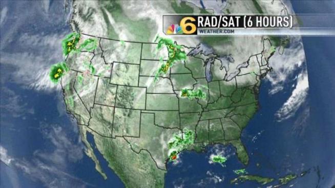 Chief Meteorologist John Morales on the stellar weather we're enjoying in South Florida.