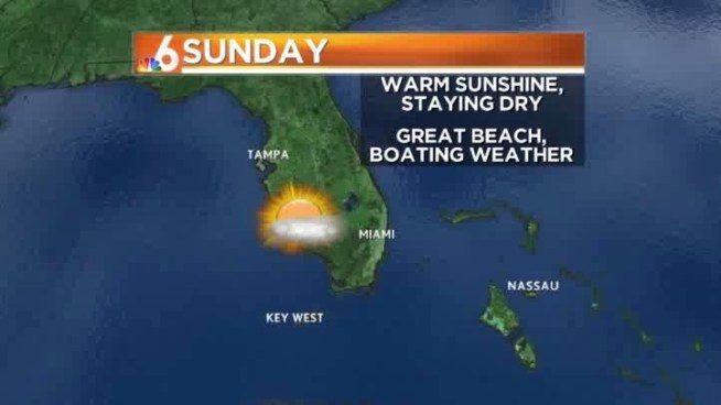 Another perfect day!  Plenty of sunshine!
