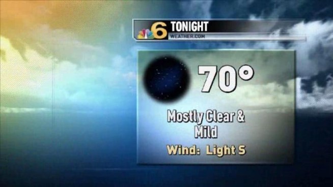 A warm up in underway with highs in the mid 80s today and plenty of sun.  Meteorologist Shiri Spear has the local forecast.