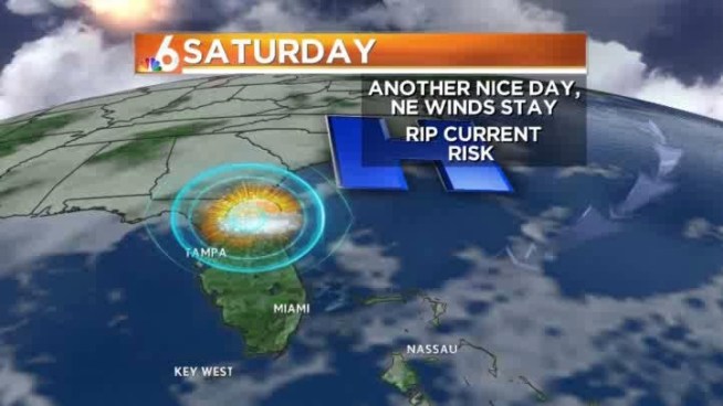 Cooler and nice today.. good weather for the weekend.