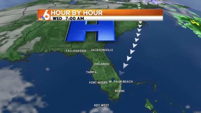 Warm pattern still in place before a few cold fronts this week attempt to knock temperatures back.