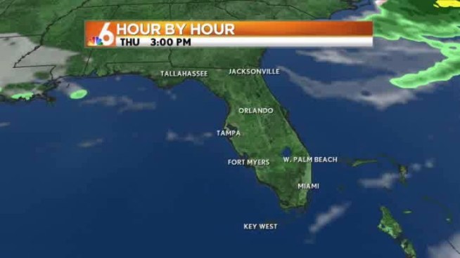 Early clouds will give way to afternoon sunshine today as highs reach 75.  Not quite as cool this weekend...