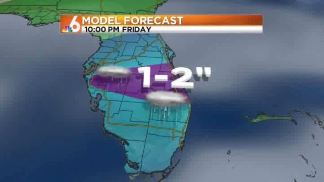 Clouds, showers on the increase to end the week while cooler weather settles for the weekend.
