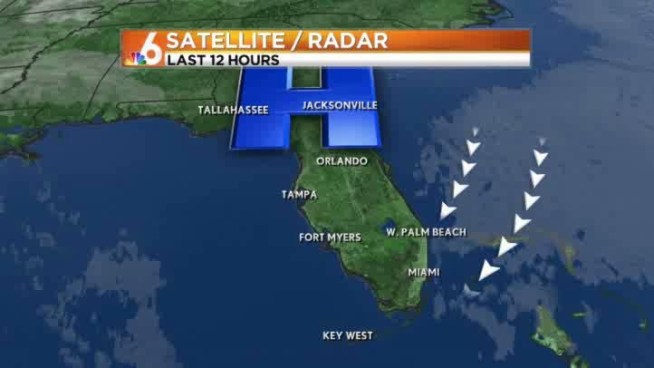 A chilly morning will give way to a much warmer afternoon with highs reaching 70 today, 80 tomorrow.