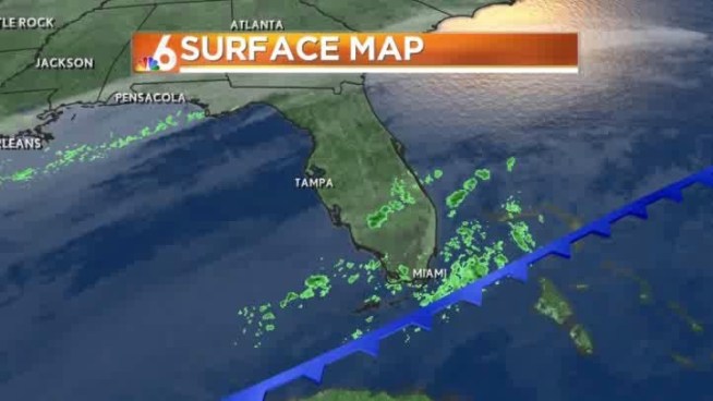 Cool and cloudy conditions prevail yet again.