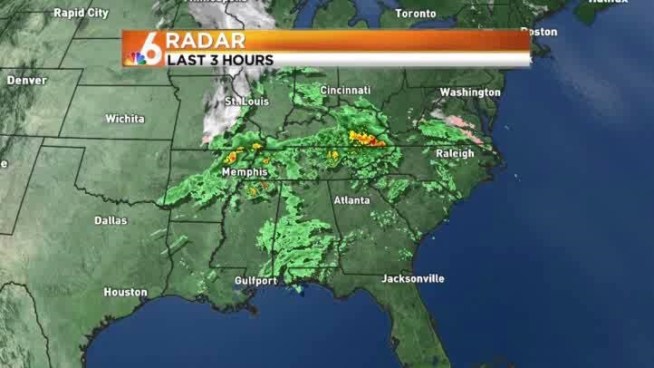 Sunny skies stay but warmer temps return to the forecast today, tomorrow.