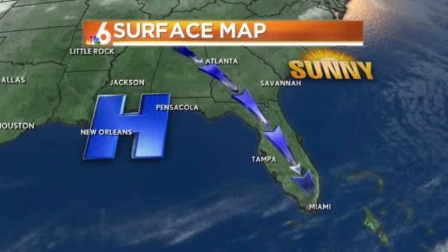 Cool temps hang on today before we rebound into the weekend with sunny skies...