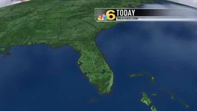Breezy with passing afternoon showers, sunnier weekend ahead.