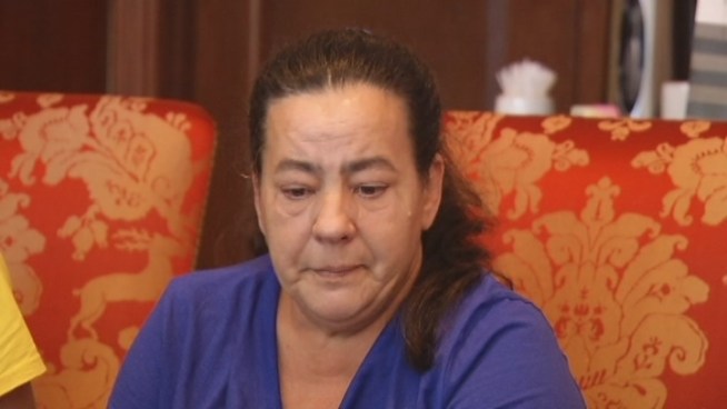 Migdalia Lopez's husband, Samuel Perez, died from the injuries he received in the Oct. 10 collapse of part of the five-story garage that was under construction at Miami Dade College. 