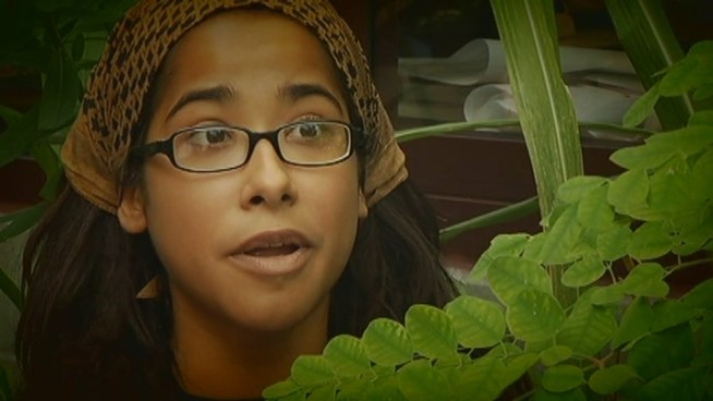 The moringa tree has a growing reputation as an excellent form of nourishment. NBC 6's Hank Tester talks to Herbologist Paula Diaz.