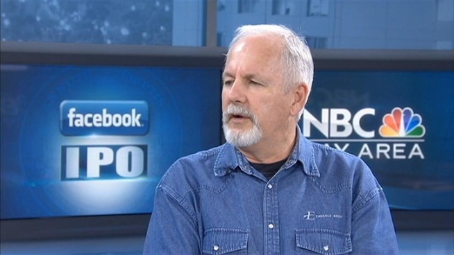 NBC Bay Area's Brent Cannon sits down with Tech Analyst Rob Enderle to discuss Facebook's new IPO. He talks about what that means for the bay area and compares it to other silicon valley giants.