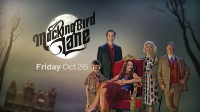 NBC offers viewers a Halloween treat tonight by putting a new spin on an old classic.