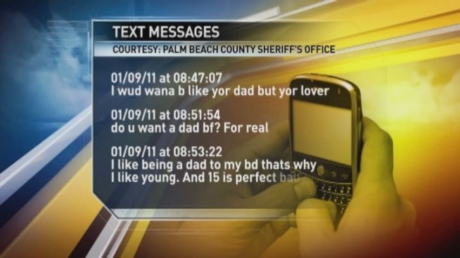 A former West Palm Beach weatherman is facing charges after authorities say he had sexual relationships with two teen boys dating back to 2010.