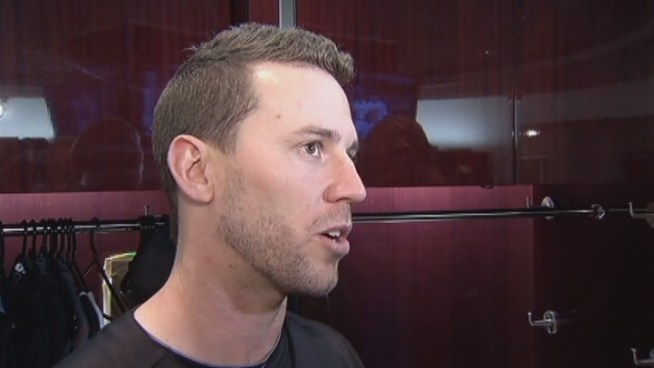 Drivers stuck in traffic and a few Miami athletes tweeted about the shooting on the Florida's Turnpike Thursday as events unfolded. Brett Hayes of the Miami Marlins gave more details Friday.