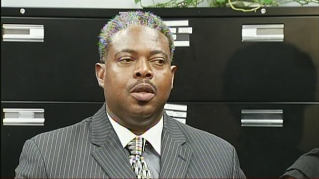 A Miami family is pleading for witnesses to help detectives nab two young men who shot and killed 19-year-old Tyrell Burns. Tevis Bacon, the mother of Tyrell Burns, and Sgt. Ervins Ford spoke in a news conference.