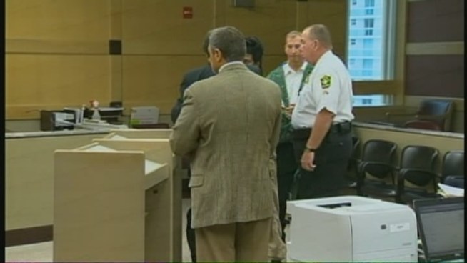 A judge refused to give a South Florida man bond on Monday after he was arrested a second time in connection to a triple murder. Lineten Belizaire, 21, was arrested last week on three counts of second-degree murder, the Broward Sheriff's Office said. His lawyer, Alexander Michaels, called the arrest a 