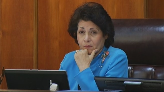 For a second time, Broward County Commission voted 5-4 against funding a consolidated 911 dispatch system with a slight raise in property taxes. NBC 6's Ari Odzer reports.