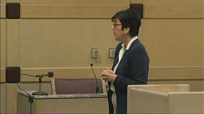 The mother of Michael Brewer, the teen who was brutally burned in an attack, testified during opening statements on Tuesday in the trial of the alleged ringleader. Brewer's mother Valerie Brewer gave an emotional testimony.