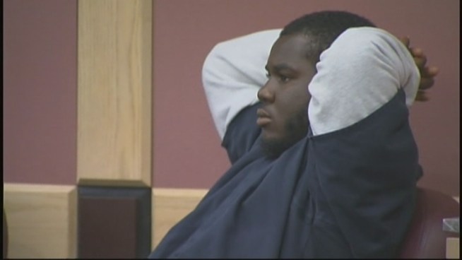 Police say Tyreek Westby was robbed and beaten so badly, he suffered a fractured nose and head injuries. He and his mother, Tessa Westby, spoke about the beating he received on a Broward County Transit bus on Sept. 5.