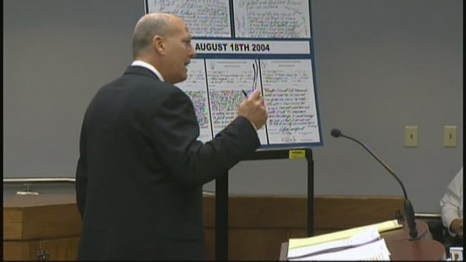 Assistant State Attorney Joshua Weintraub said in closing arguments that Geralyn Graham, 67, can be found guilty of first-degree murder even though the body of foster child Rilya Wilson has never been found. Defense attorney Michael Matters said jurors should focus on what evidence the state did not have.