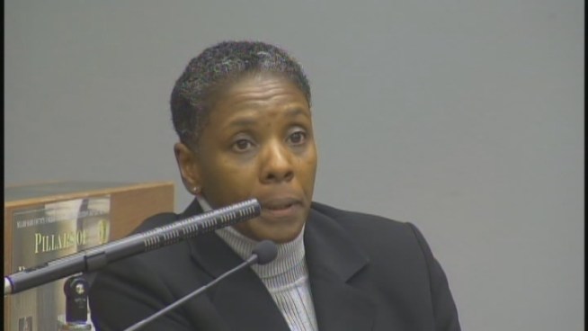Pamela Graham, a key witness for the prosecution, said Geralyn Graham had no convincing explanation for where Rilya Wilson had gone.