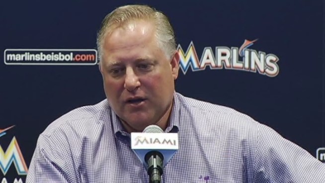 The Los Angeles Dodgers have worked out a multiplayer trade to acquire former NL batting champion Hanley Ramirez from Miami, the second big deal in as many days for the disappointing Marlins. A person familiar with the trade told The Associated Press about the swap on condition of anonymity because there was no official announcement. Larry Beinfest, President of Baseball Operations, told NBC 6 it was time for a 