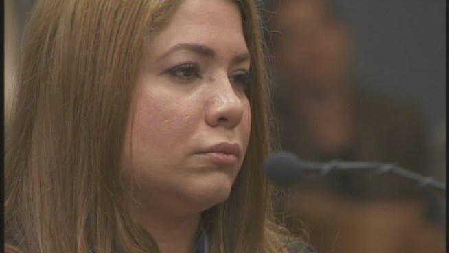 A North Miami woman accused of gunning down a man to avenge her husband s death is headed to trial after a Miami-Dade Circuit judge determined that she isn t entitled to immunity under Florida s Stand Your Ground law. NBC 6 reporter Ari Odzer interviews the killing victim's sister, Yaffit Nissim.
