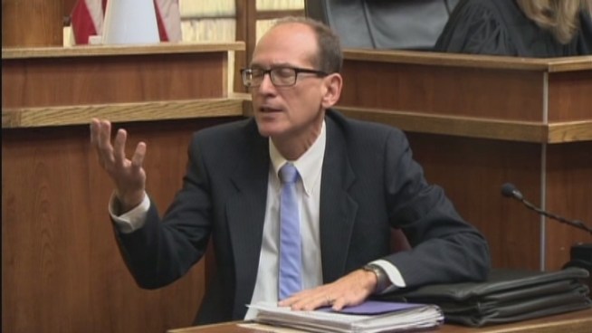 The wife of an Aventura developer on trial for her murder didn't kill her, in fact, her death was an accident, a defense expert testified on Tuesday. Dr. John Marraccini, former chief medical examiner of Palm Beach County, talks about how he believes she died.