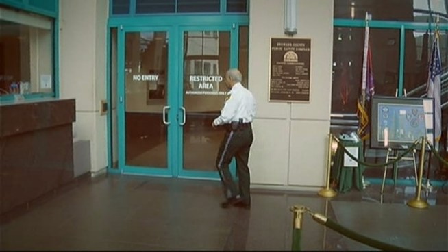 Al Lamberti, who became the first Broward sheriff to have risen through the ranks of the agency, said the end of his tenure feels strange and bittersweet.