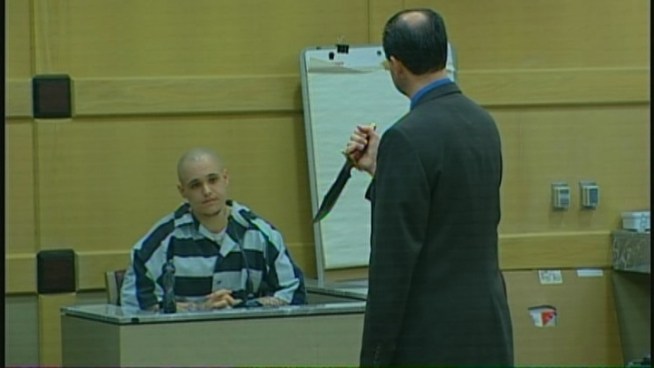 A jury began deliberations Tuesday in the trial of Randy Tundidor Sr., who is charged with first-degree murder in the death of a Nova Southeastern University professor, Dr. Joseph Morrissey.