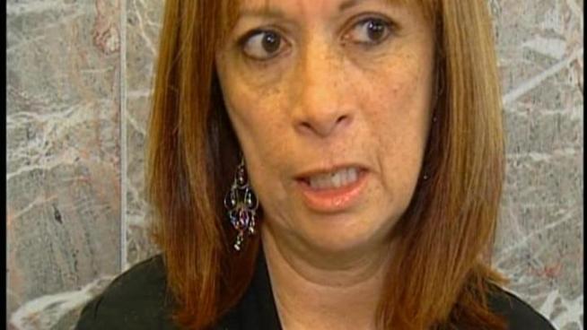 The man charged with killing a Nova Southeastern University professor inside his Plantation home was found guilty of first-degree murder Wednesday. The victim's wife Linda Morrissey and prosecutor Tom Coleman spoke about the verdict.