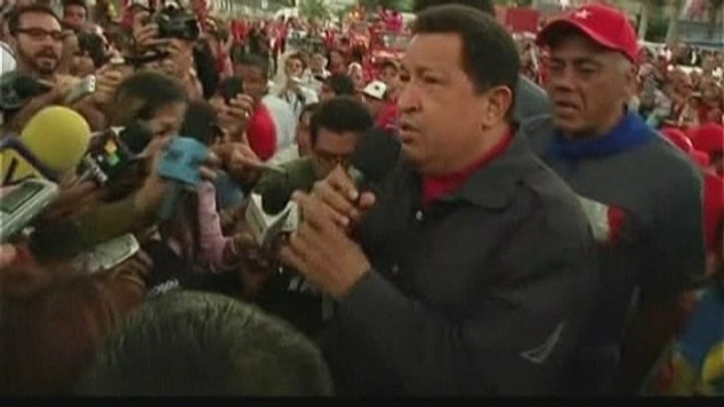 Many exiles have bought and sold real estate, and others have started their own businesses, such as Luis Schilling. He, Dr. Ariel Armony, Valeria Briceno and Silvestro Monaco spoke about Hugo Chavez's impact on South Florida.