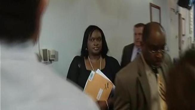 A Pompano Beach high school teacher is in hot water after she allegedly called a student 
