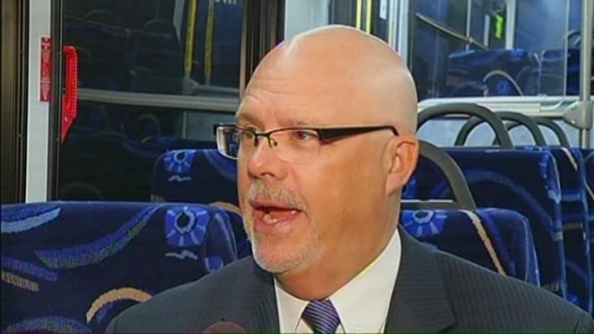 A new bus service for Broward County commuters aims to take the stress out of your drive to work. Tim Garling, director of Broward County Transit, talks about the amenities and Jeremy Mullings, FDOT Project Manager, talks about the change the bus could make.