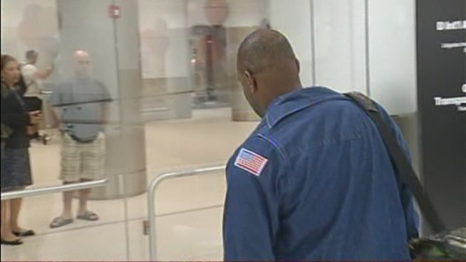 The first travelers and crew members were welcomed to Miami International Airport's new international arrivals hub early Tuesday. The airport's deputy director, Ken Pyatt, talks about its 