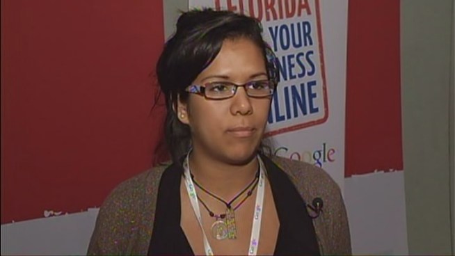 Small businesses in Miami are getting noticed in a big way thanks to a Google-hosted workshop to help Hispanic owners create websites.