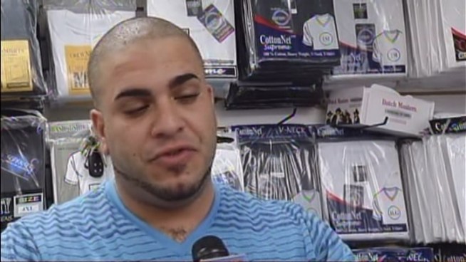 A pregnant woman and a man were shot outside a Overtown Market. Hasam Safi and Antar Jamhour, the owner and manager of the store, talk about the incident.