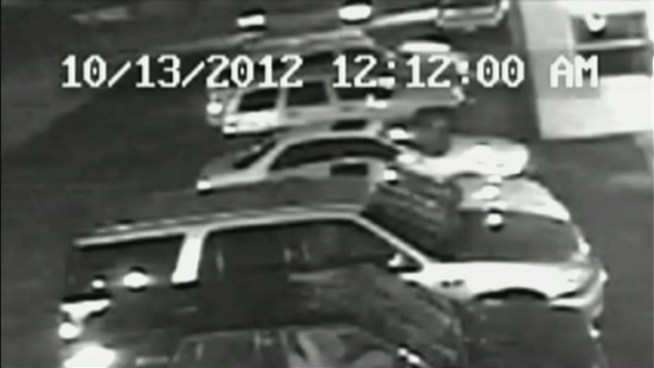A 4-door Hyundai Elantra  hit a father and son crossing Old Dixie Highway just after midnight Saturday, killing 13-year-old Bernard Green, according to police. His father Curtis Geddis and Miami-Dade Traffic Homicide Det. Oscar Perez spoke about what occurred. Neighbors Charmesa White and Biance Johnson talked about the positive impression Green made on them.