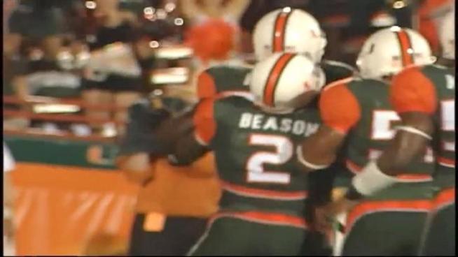 It's been five years since a University of Miami football player was gunned down in broad daylight outside his home.  Still, no one has been charged with Bryan Pata's murder, but his family isn't giving up hope. 