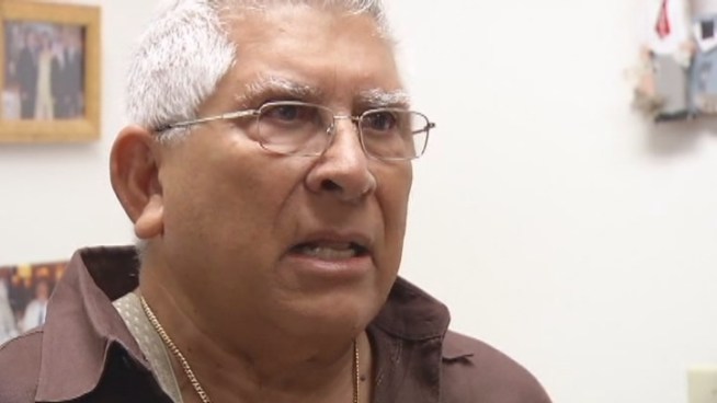 The employee who was shot at a Hialeah jewelry store Monday needed to have part of his intestine removed but will be okay, ABC Jewelry owner Alberto Cruz said.