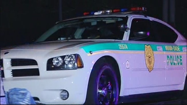Man who tried to run over cops in police car shot and killed by officer in Hammocks.