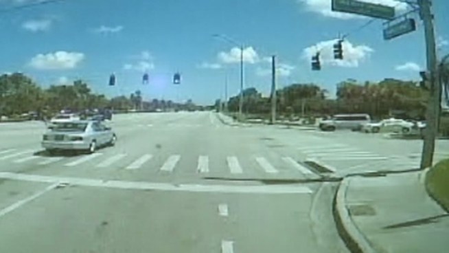 New video of Claudia Murphy of Coral Springs, who has been missing since Friday, shows her parking her car in a shopping center and then walking away. A nearby gas station caught her walking eastbound on Sample Road, and a Broward bus camera also caught her heading that direction. Police spokesman Lt. Joe McHugh also said they found her purse inside her car, with credit cards, debit cards and identification inside it.